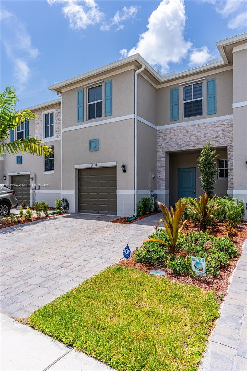 814 SE 19th St # 814, Homestead FL 33034 — 1