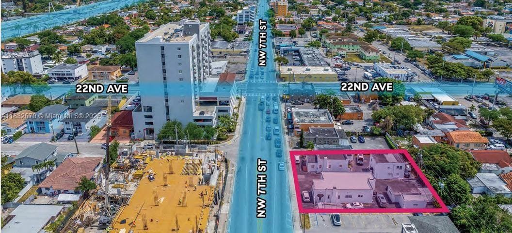 2244 NW 7th St, Miami FL 33125 — 3