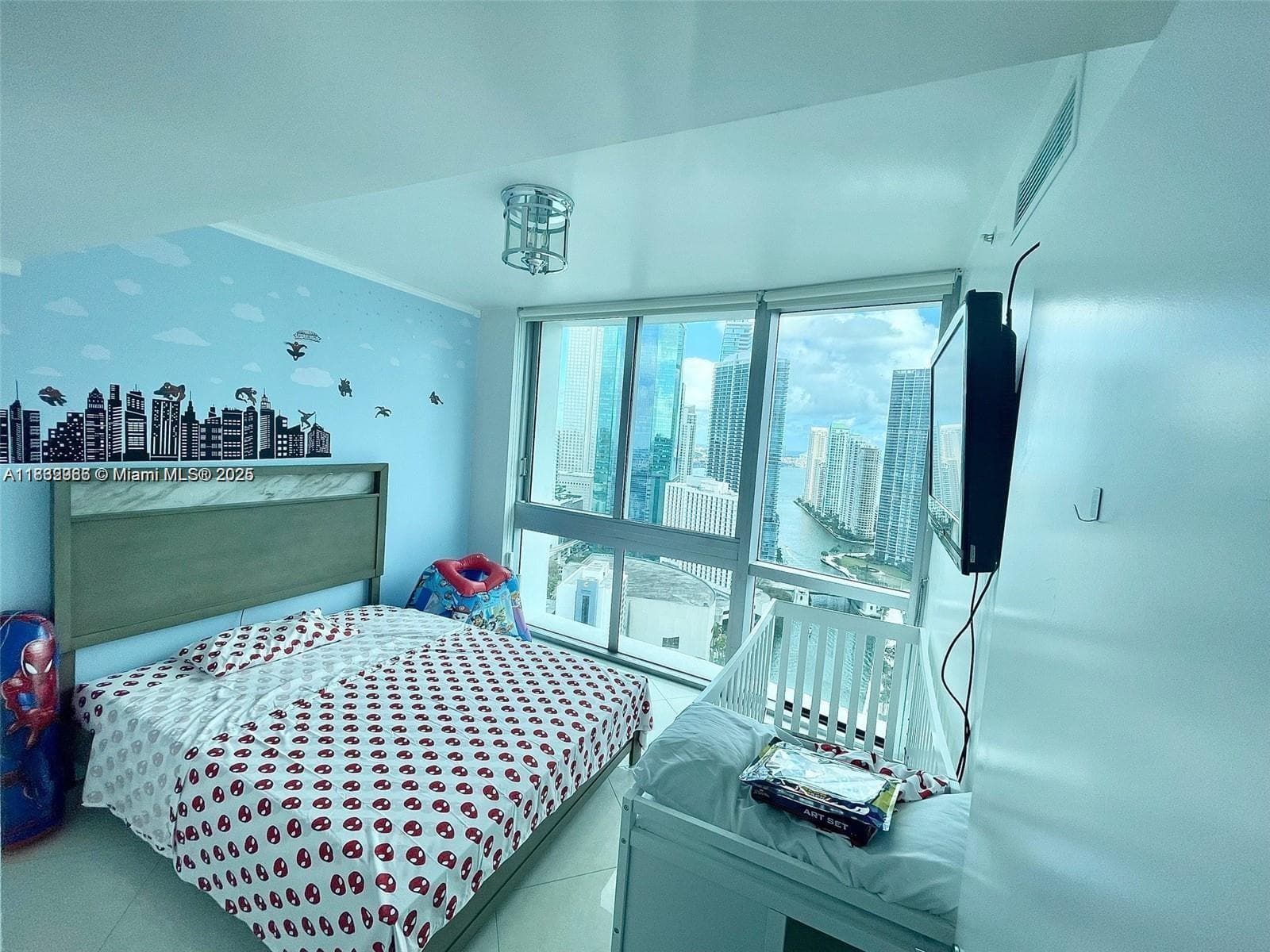 350 S Miami Ave # 3602, Miami FL 33130 — 2