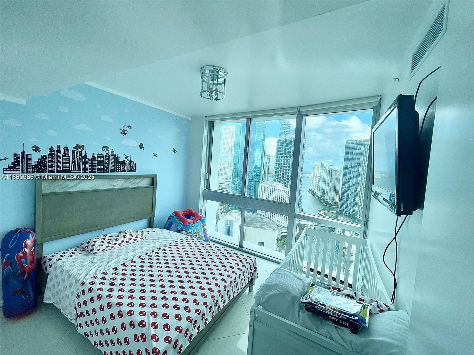 350 S Miami Ave # 3602, Miami FL 33130 — 3