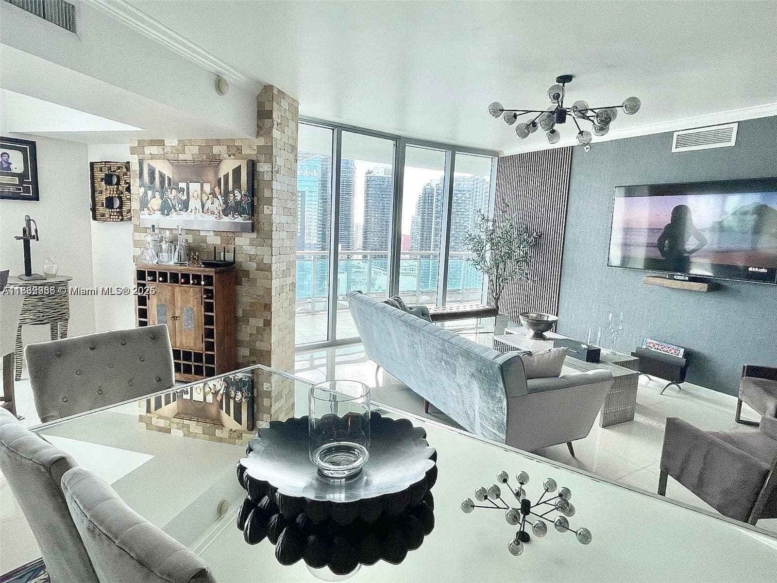 350 S Miami Ave # 3602, Miami FL 33130 — 1