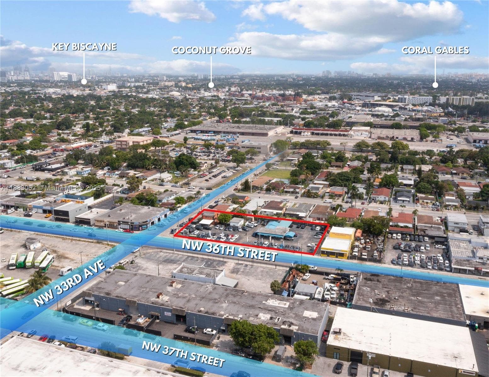 Melrose Heights 4th Sec, Miami, FL — 3