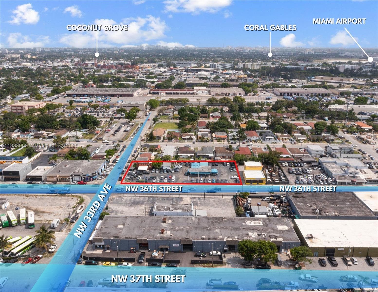 Melrose Heights 4th Sec, Miami, FL — 1