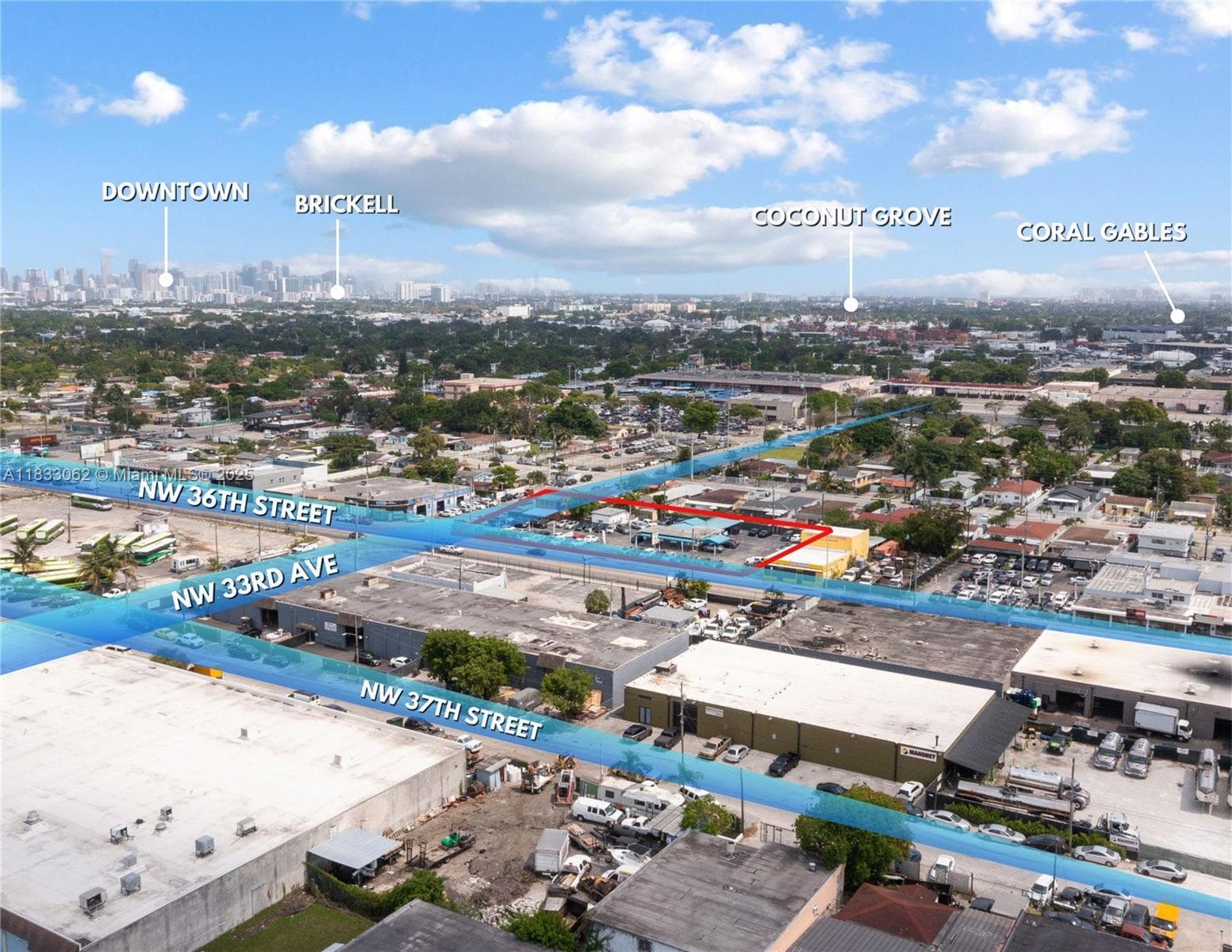 Melrose Heights 4th Sec, Miami, FL — 4