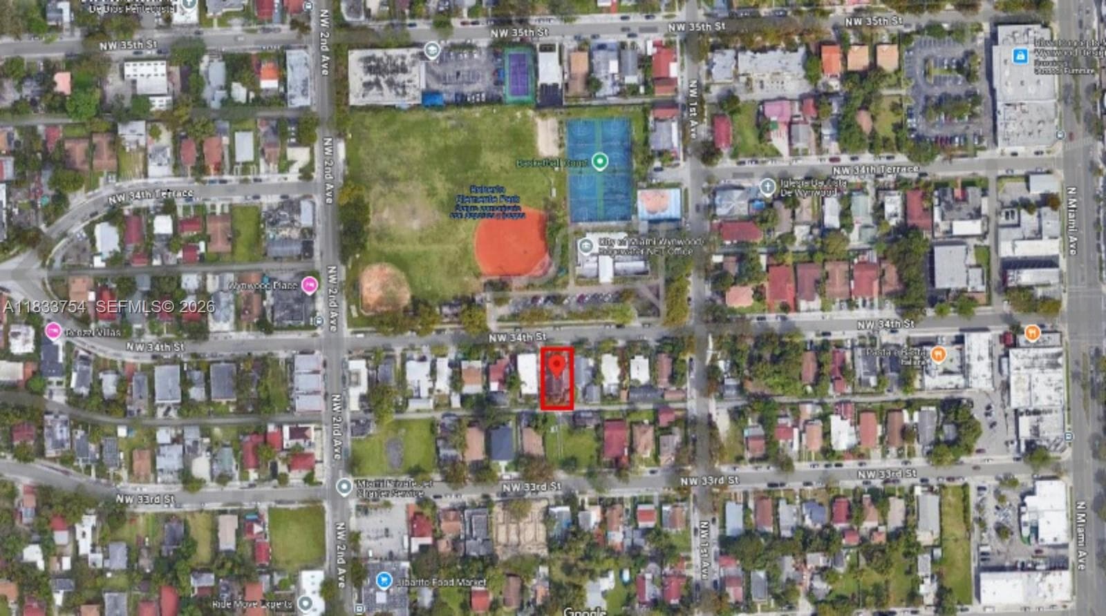 138 NW 34th St, Miami FL 33127 — 13