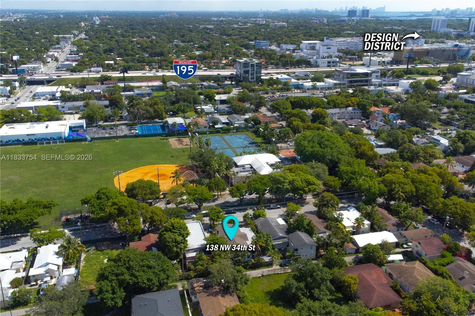 138 NW 34th St, Miami FL 33127 — 8