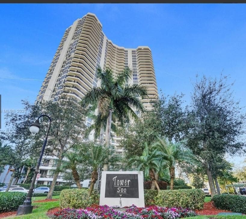 3530 Mystic Pointe Drive # 1603, Aventura FL 33180 — 23