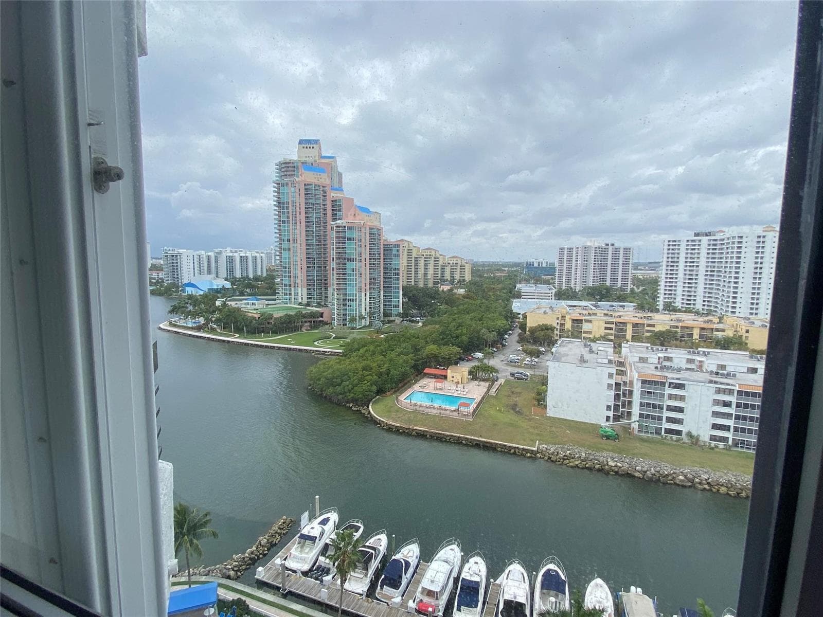 3530 Mystic Pointe Drive # 1603, Aventura FL 33180 — 6