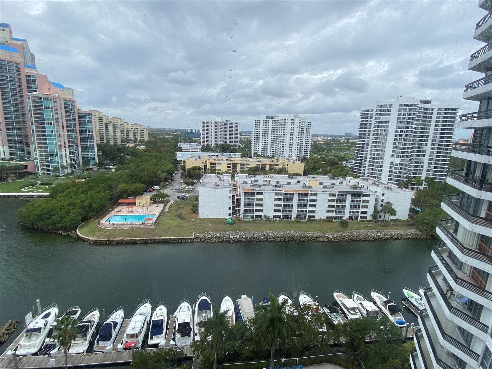 3530 Mystic Pointe Drive # 1603, Aventura FL 33180 — 7