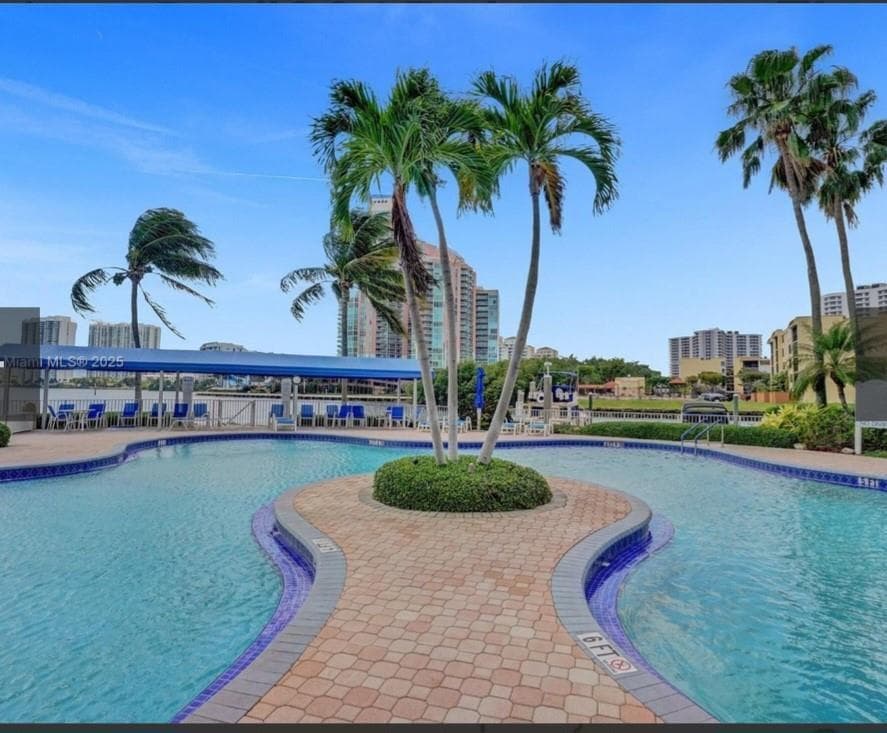 3530 Mystic Pointe Drive # 1603, Aventura FL 33180 — 4