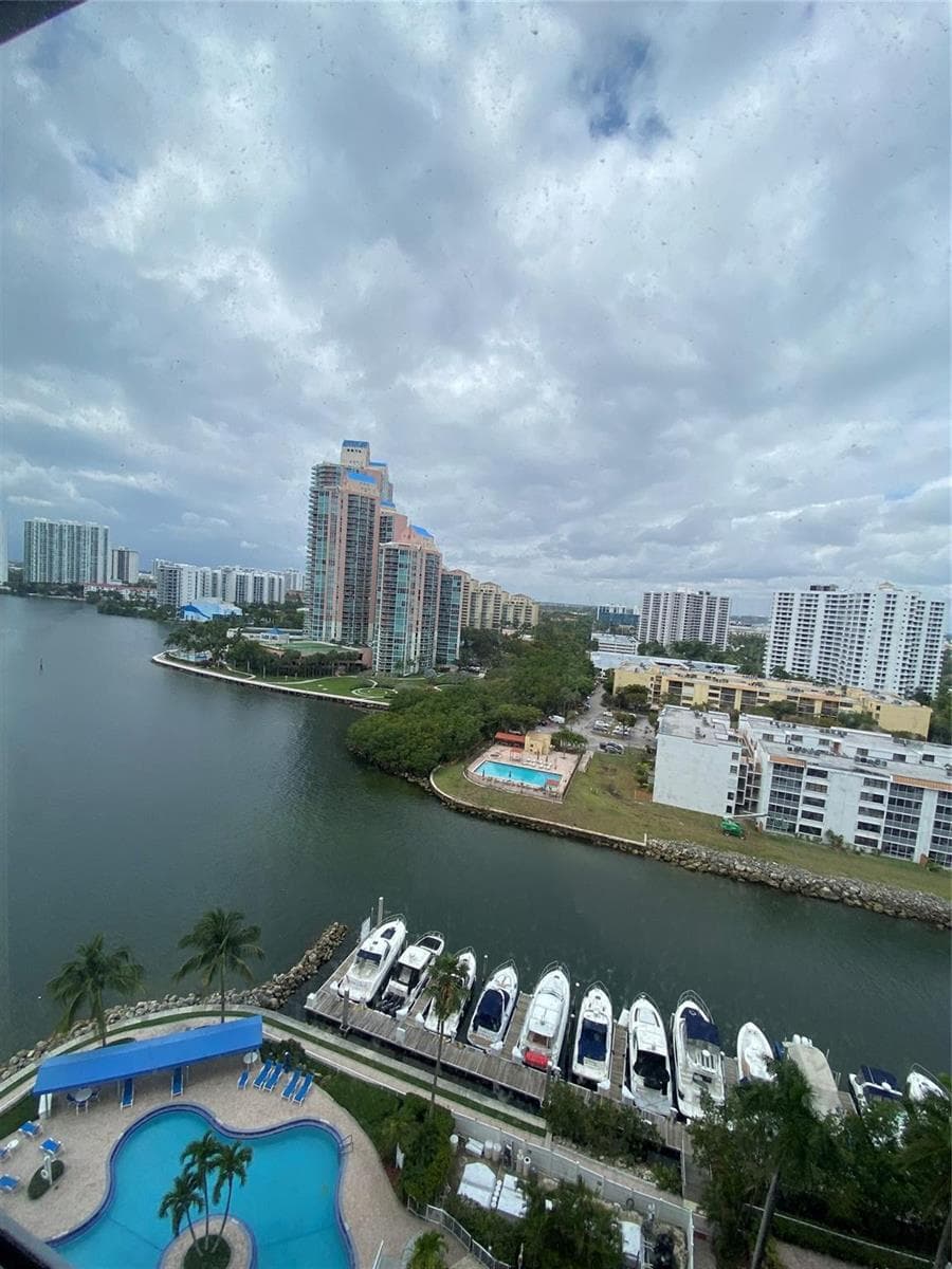 3530 Mystic Pointe Drive # 1603, Aventura FL 33180 — 21