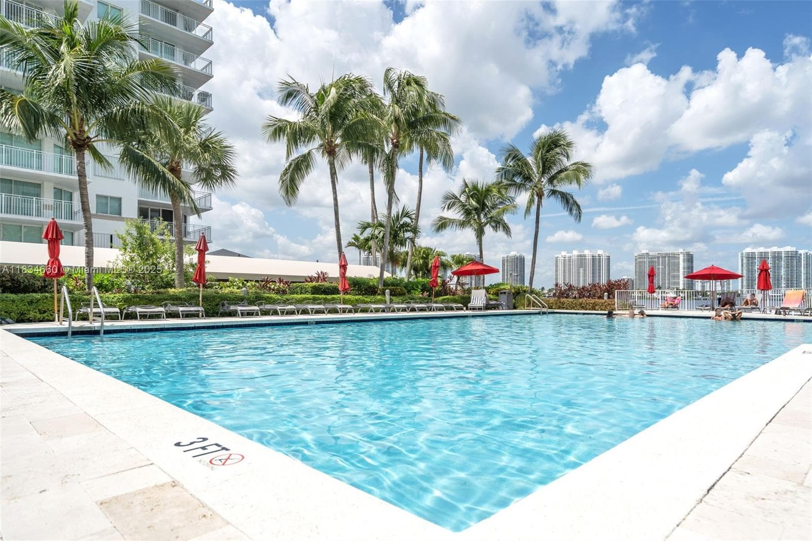 18100 N Bay Rd # 709, Sunny Isles Beach FL 33160 — 31