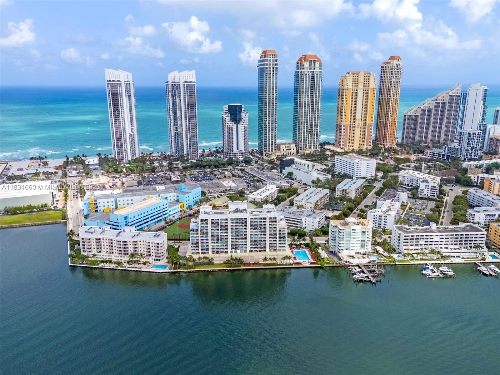 18100 N Bay Rd # 709, Sunny Isles Beach FL 33160 — 29