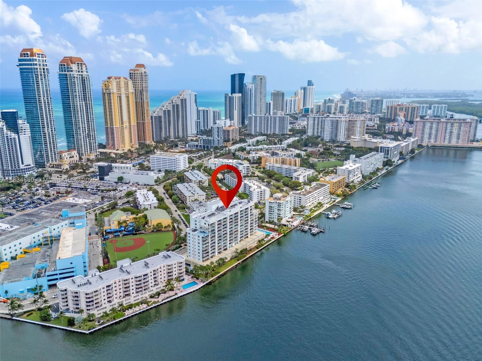 18100 N Bay Rd # 709, Sunny Isles Beach FL 33160 — 4