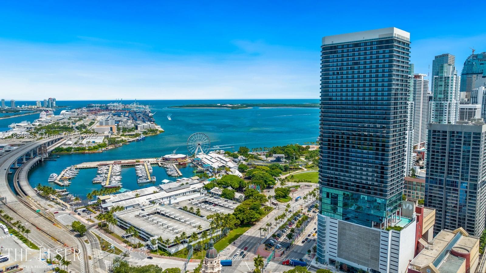 398 NE 5th St # 4018, Miami FL 33132 — 32