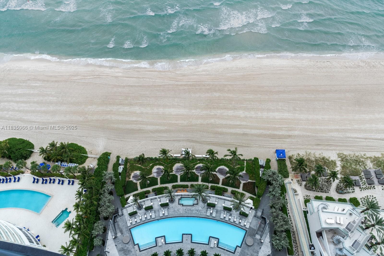 18555 Collins Ave # 2701, Sunny Isles Beach FL 33160 — 30