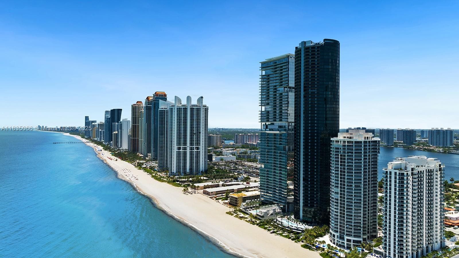 18555 Collins Ave # 2701, Sunny Isles Beach FL 33160 — 31
