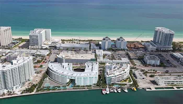6620 Indian Creek Dr # 607, Miami FL 33141 — 2