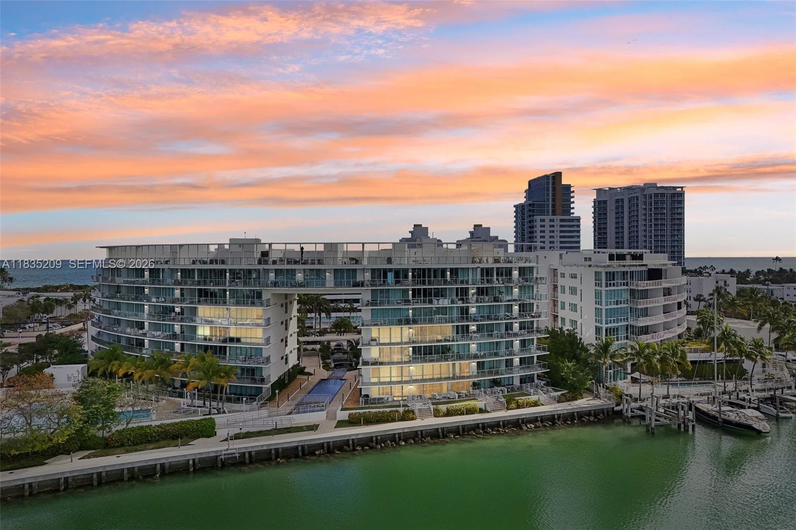 6620 Indian Creek Dr # 607, Miami FL 33141 — 1