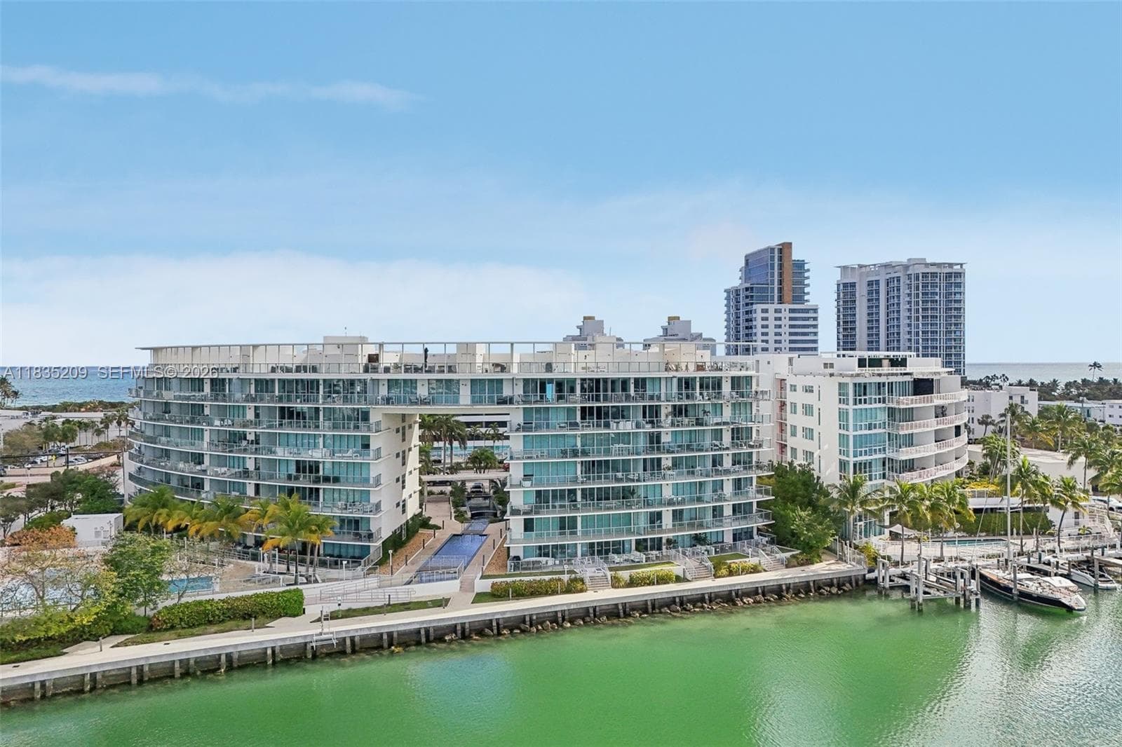 6620 Indian Creek Dr # 607, Miami FL 33141 — 33
