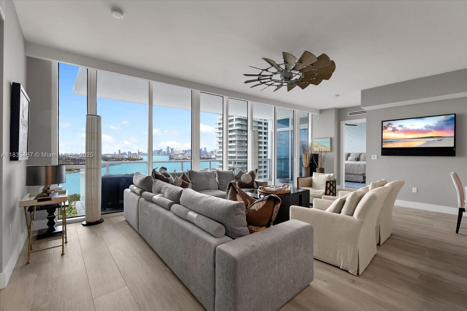 100 S Pointe Dr # 1502, Miami Beach FL 33139 — 2