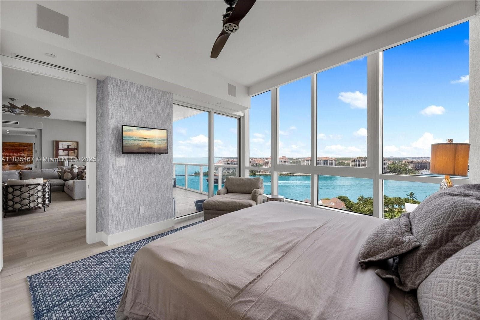 100 S Pointe Dr # 1502, Miami Beach FL 33139 — 24