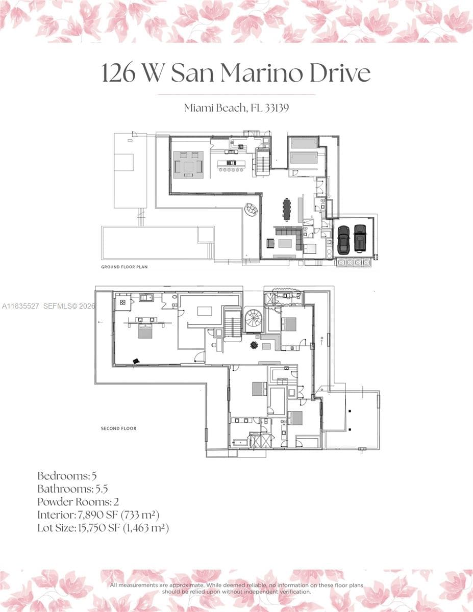 126 W San Marino Dr, Miami Beach FL 33139 — 15