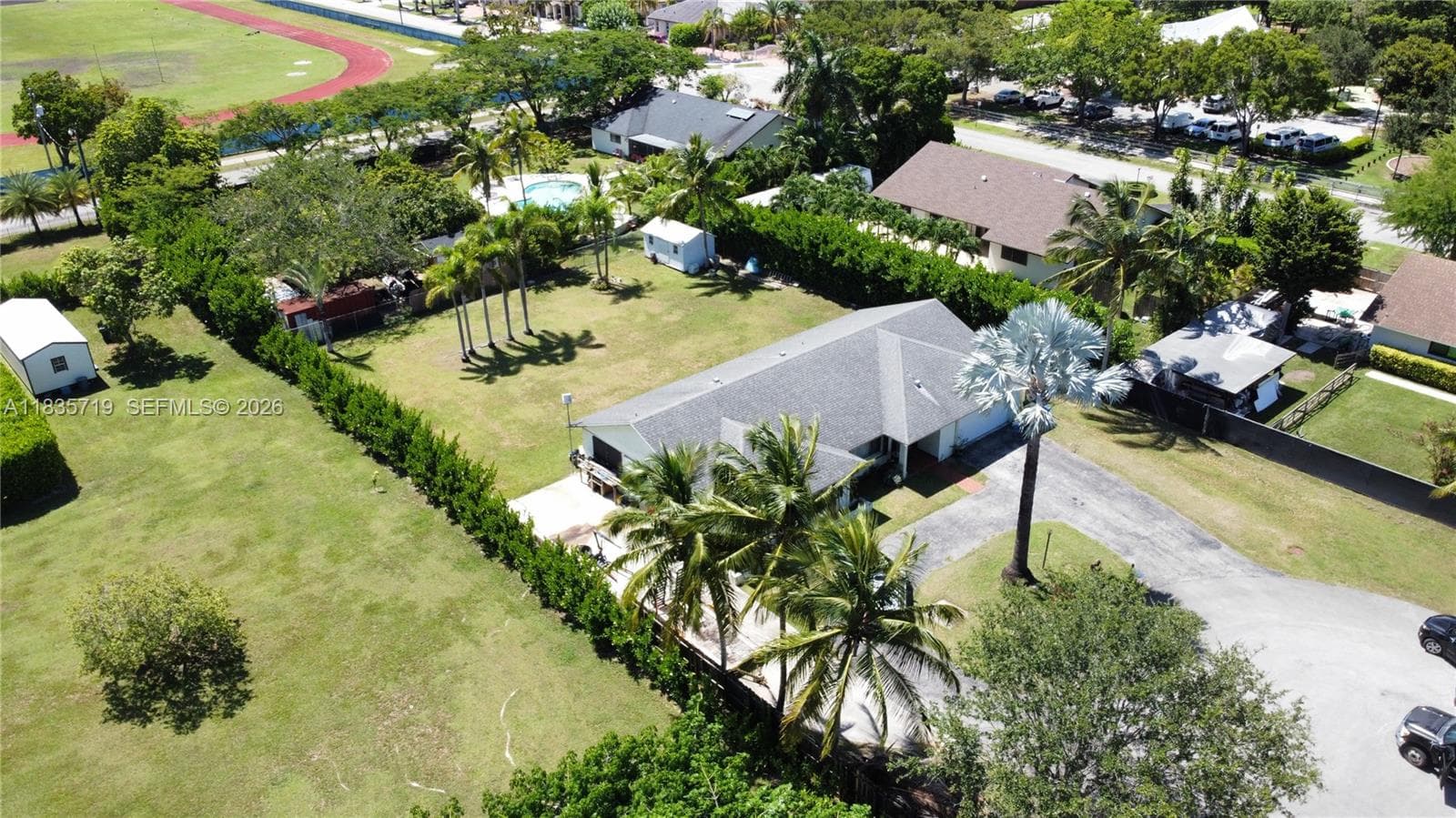 28242 SW 163rd Ct, Homestead FL 33033 — 28