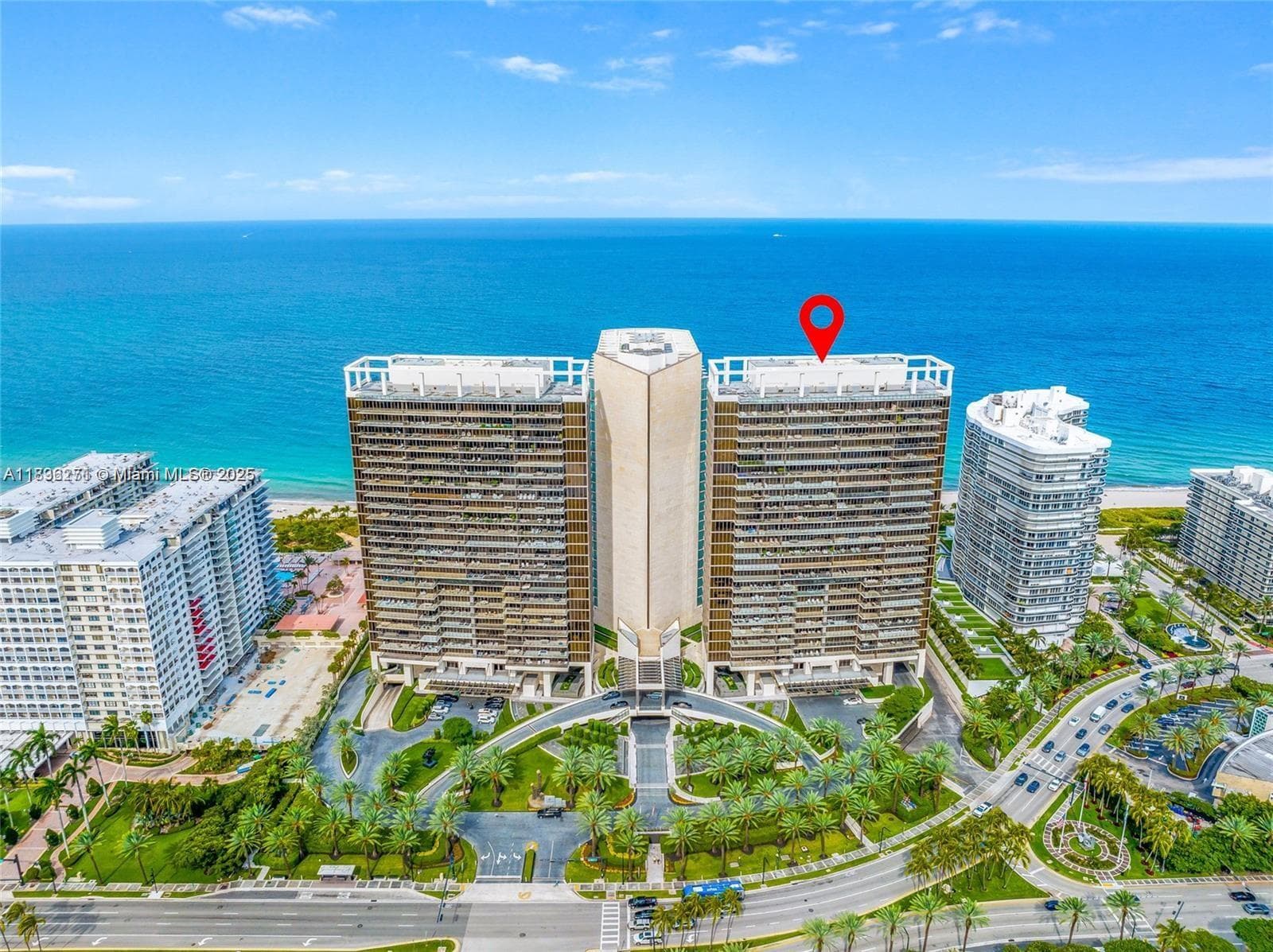 9701 Collins Ave # 802S, Bal Harbour FL 33154 — 3