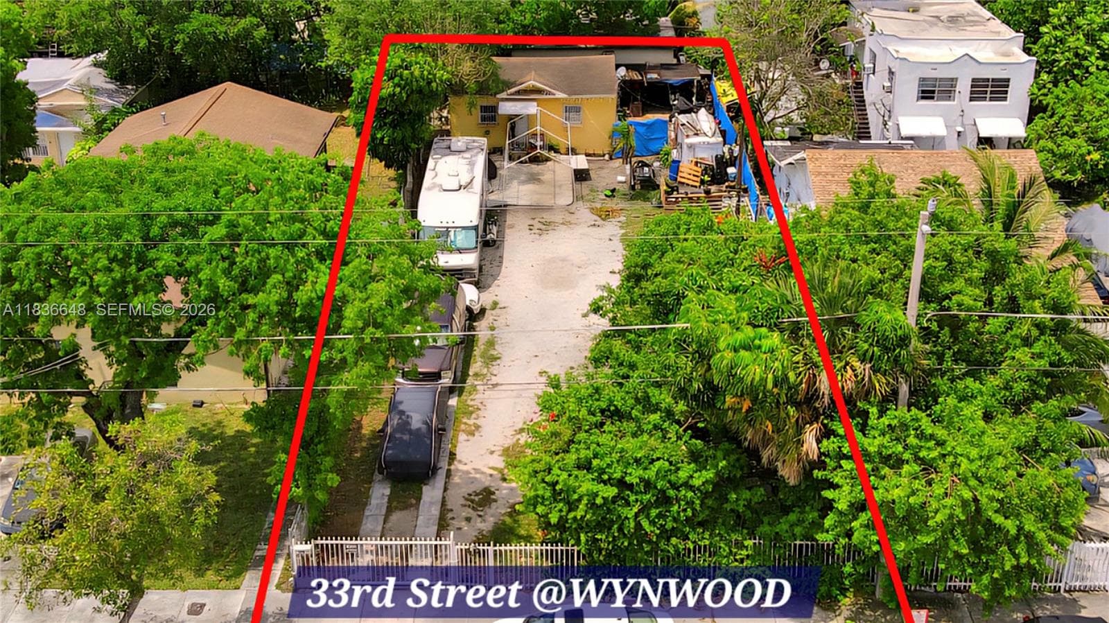 369 NW 33rd St, Miami FL 33127 — 1