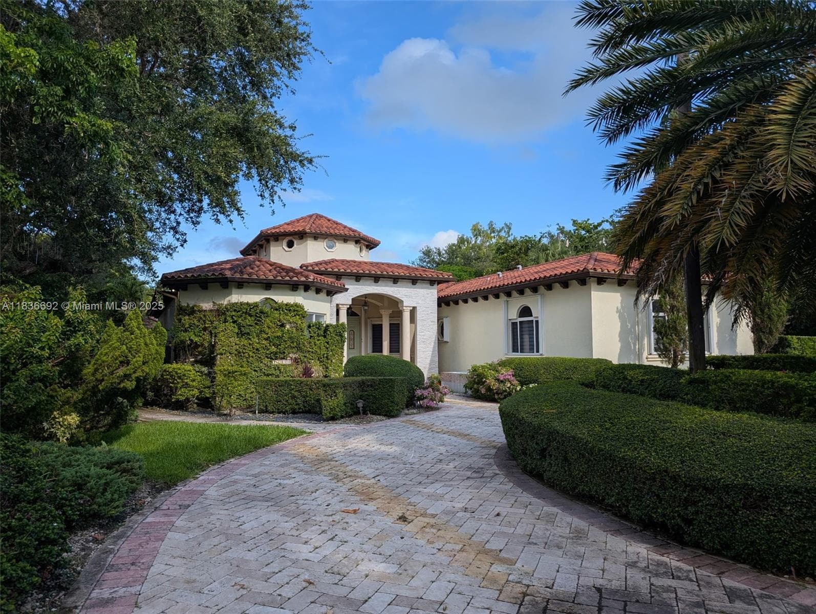13400 SW 83rd Ave, Pinecrest FL 33156 — 2