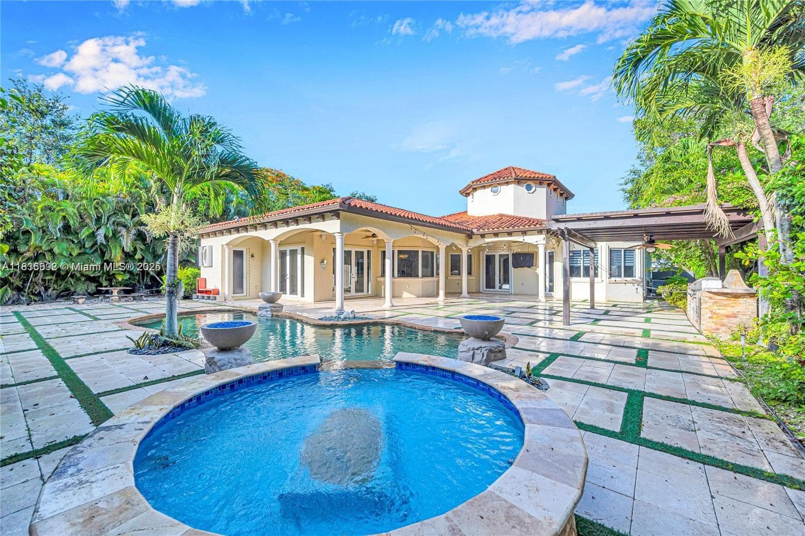 13400 SW 83rd Ave, Pinecrest FL 33156 — 32