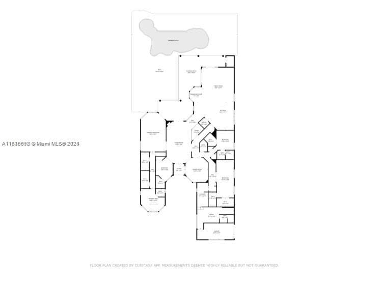 13400 SW 83rd Ave, Pinecrest FL 33156 — 49