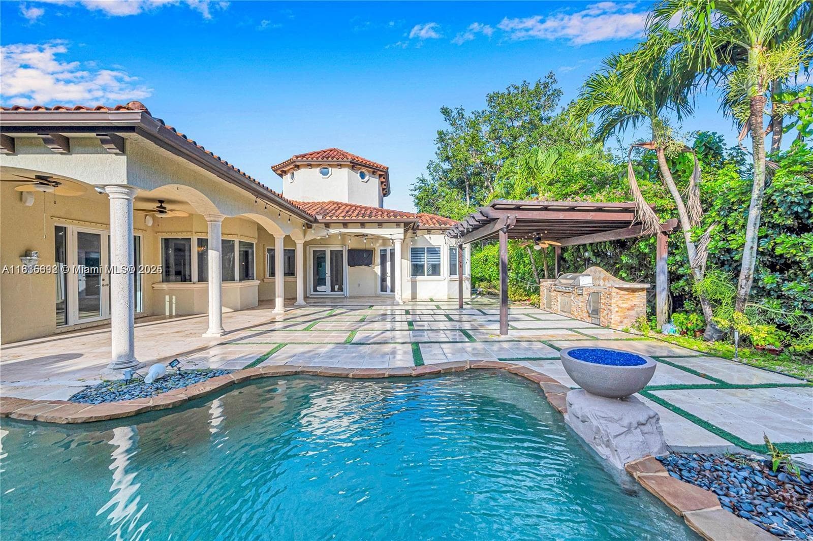 13400 SW 83rd Ave, Pinecrest FL 33156 — 35