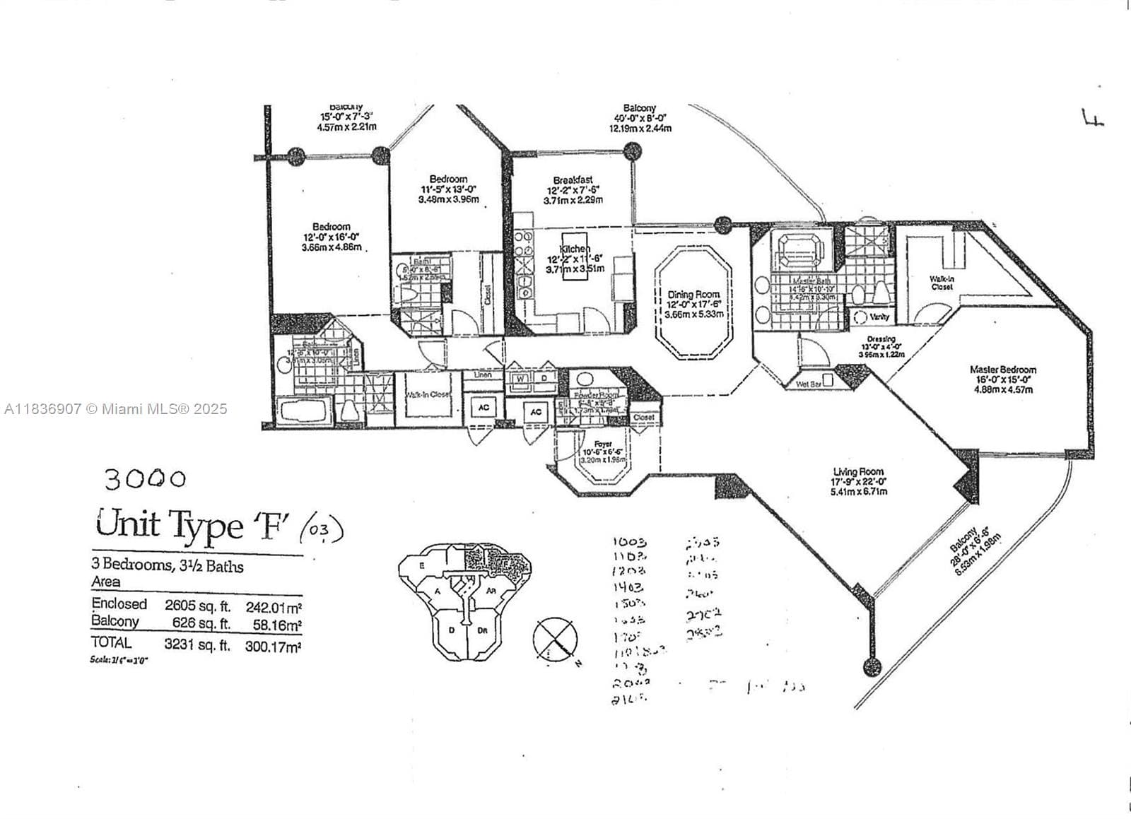 3000 Island Blvd # 1103, Aventura FL 33160 — 49