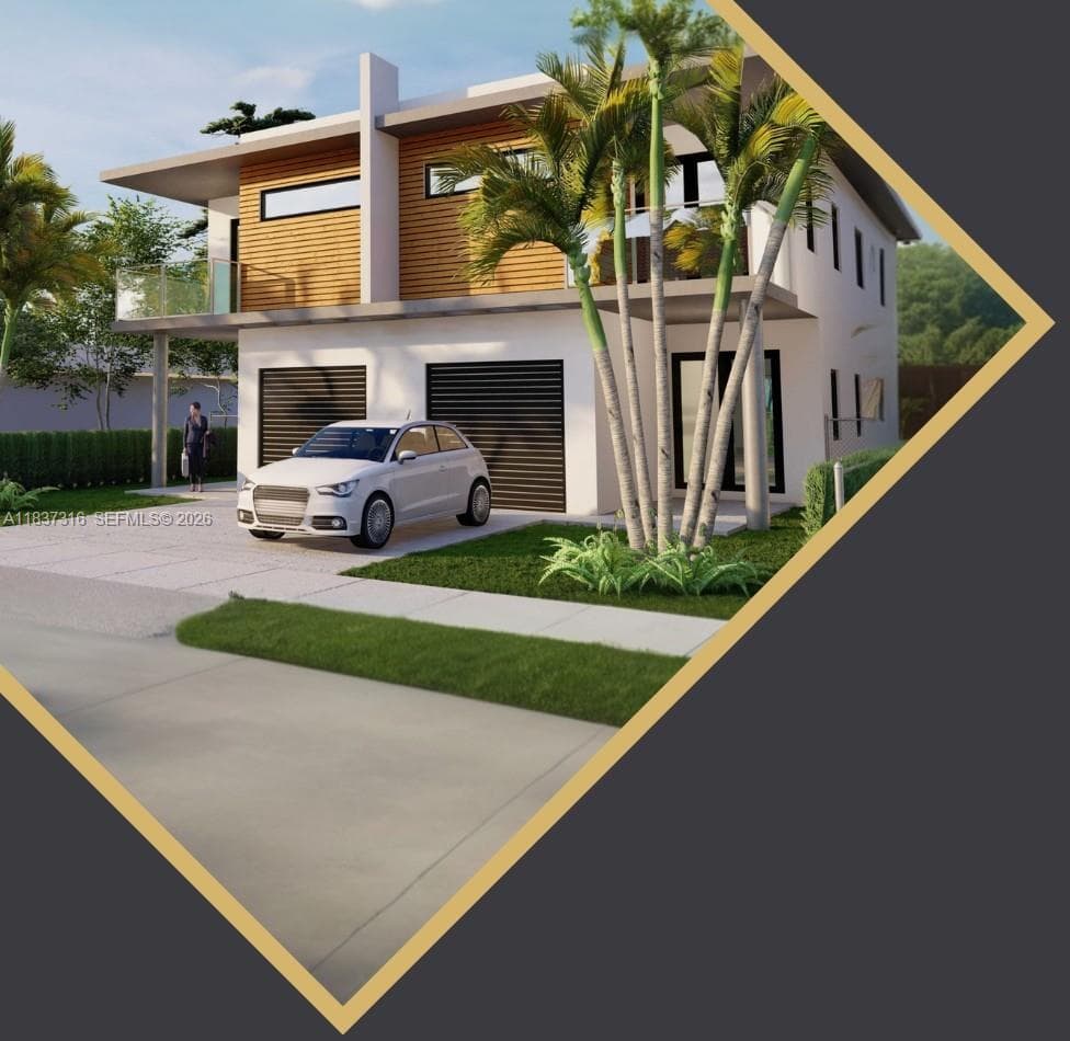 Harwood 2nd Addn To River, Miami, FL — 1