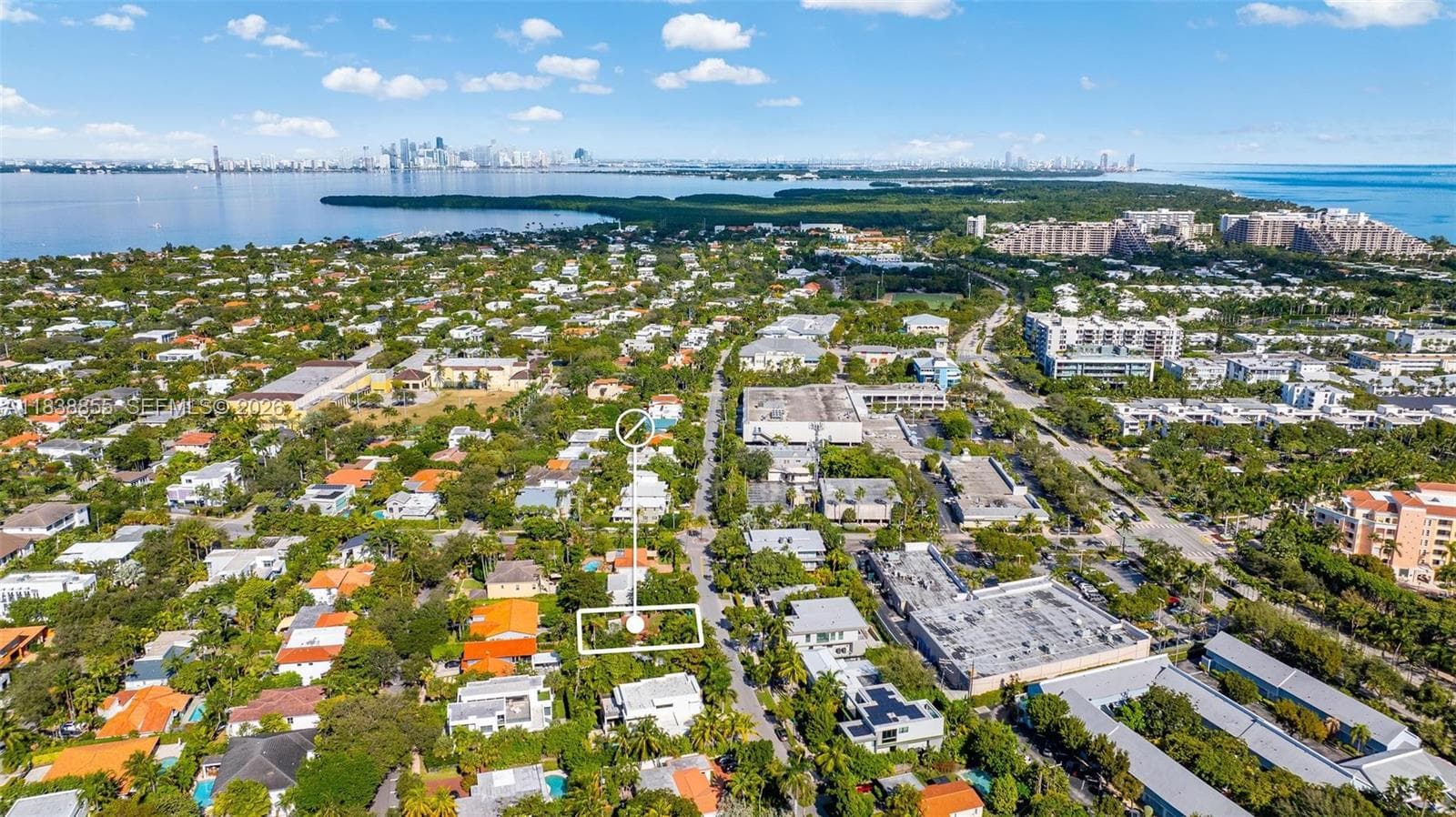 738 Fernwood Rd, Key Biscayne FL 33149 — 23
