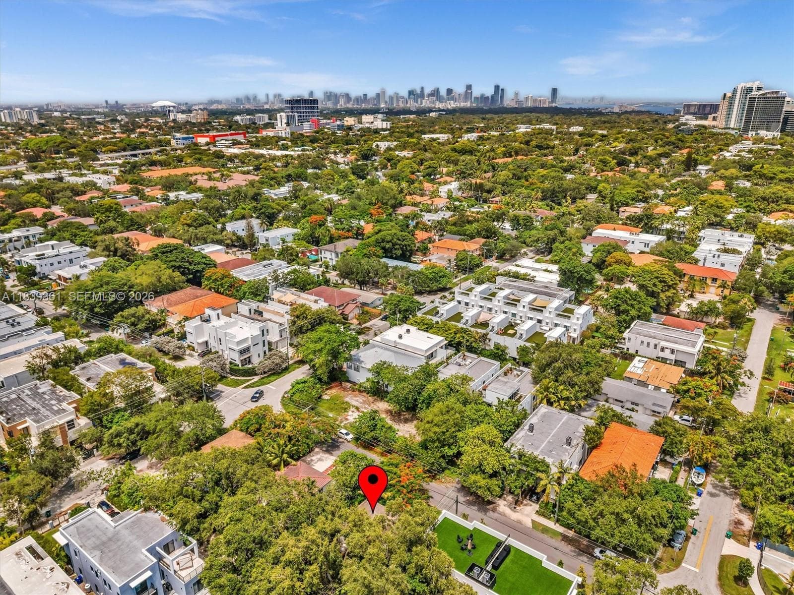 3210 E Elizabeth St, Miami FL 33133 — 66