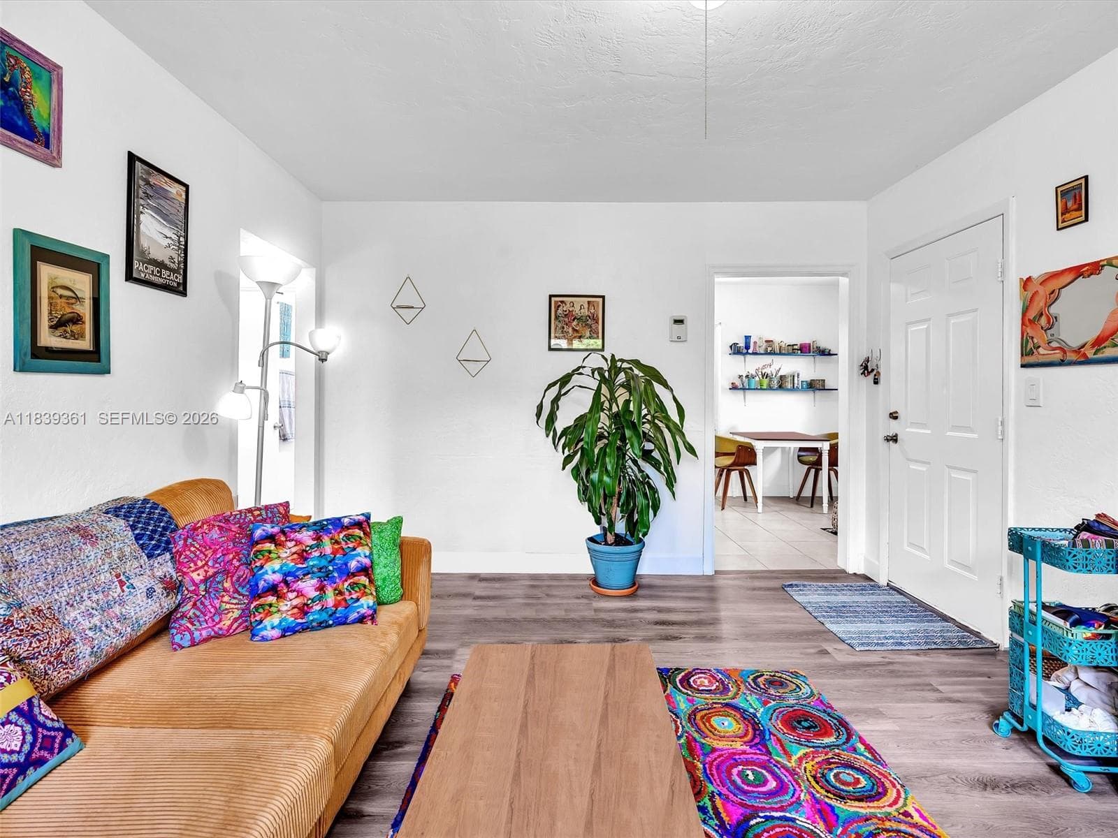 3210 E Elizabeth St, Miami FL 33133 — 9