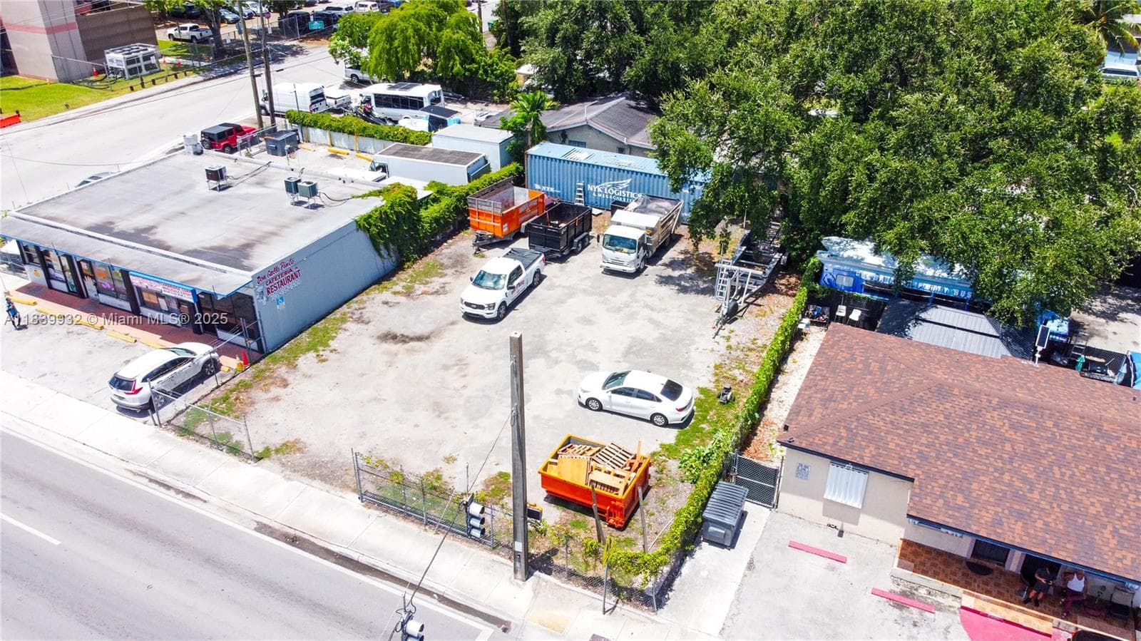3450 NW 32nd Ave, Miami FL 33142 — 1