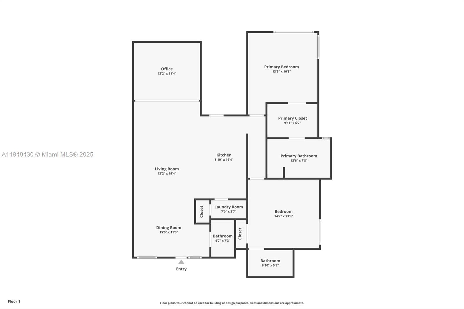 Map Of Miami Dade Co. Fl., Miami, FL — 41