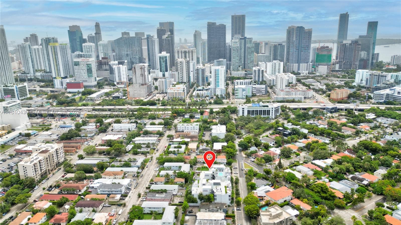 Map Of Miami Dade Co. Fl., Miami, FL — 39