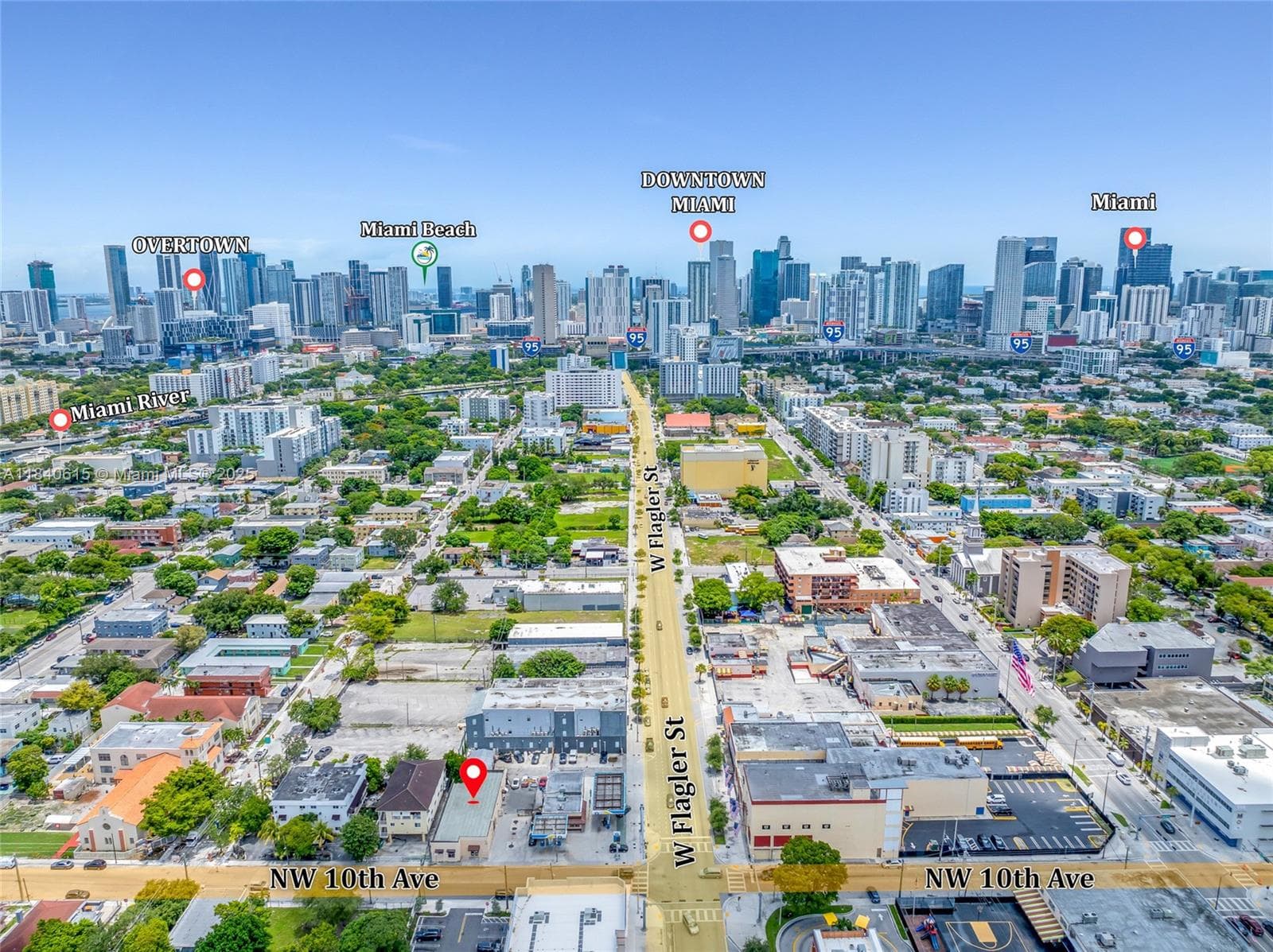 999 W Flagler St, Miami FL 33130 — 6