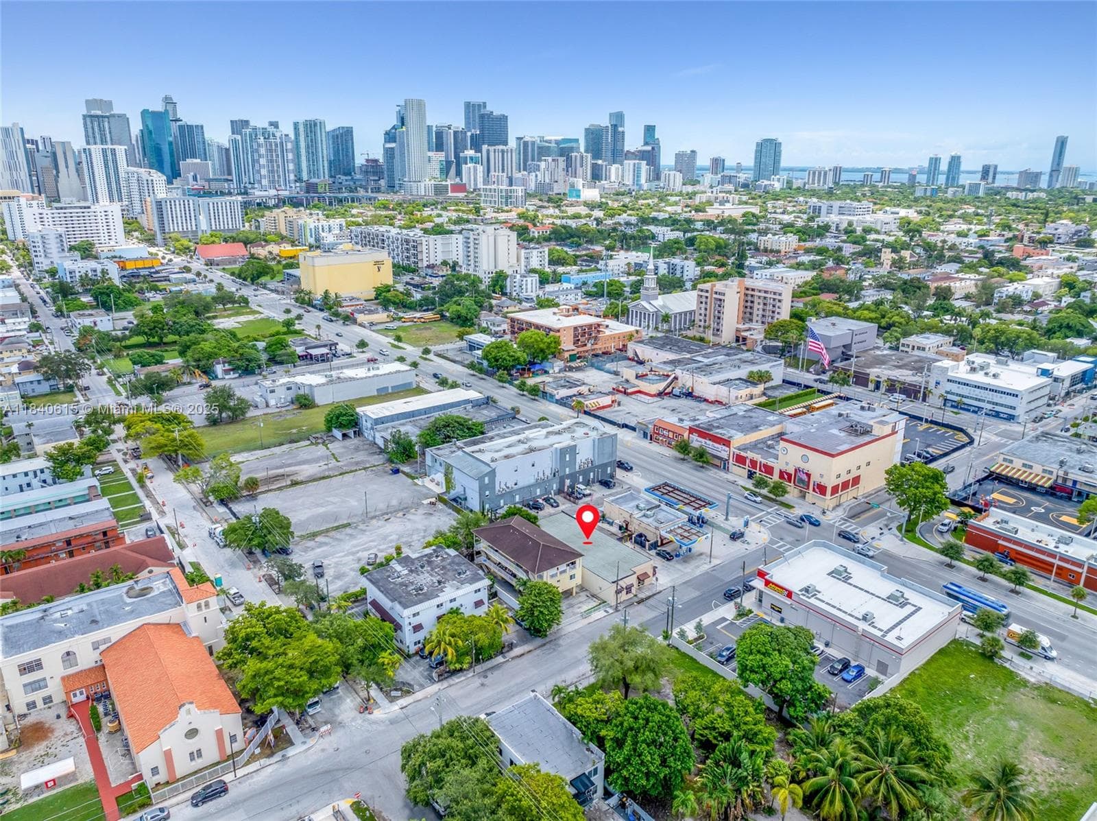999 W Flagler St, Miami FL 33130 — 25