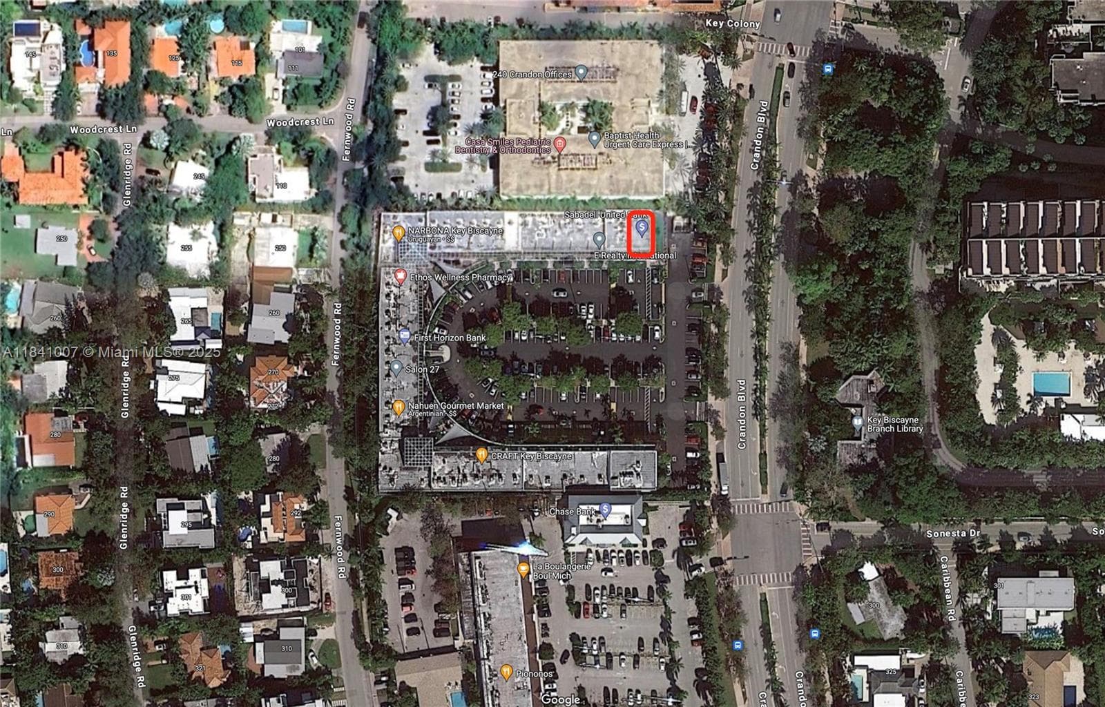 260 Crandon Blvd # A51, Key Biscayne FL 33149 — 6