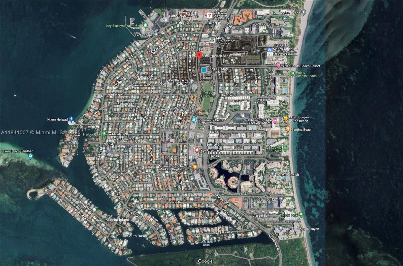 260 Crandon Blvd # A51, Key Biscayne FL 33149 — 7