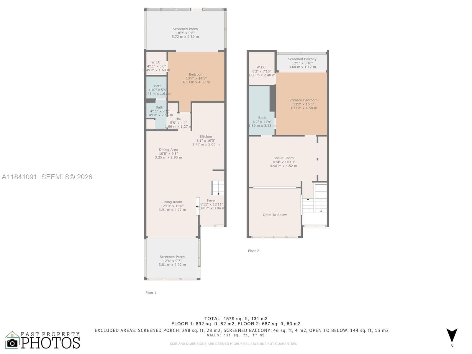 19200 NE 25th Ave # 323C, Miami FL 33180 — 3