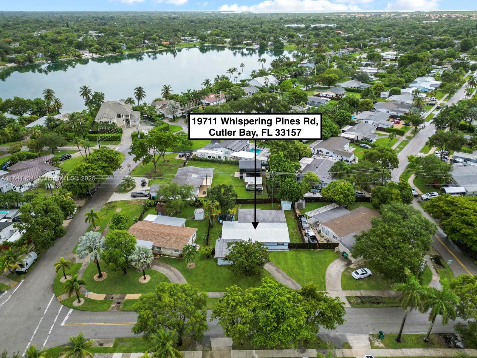 19711 Whispering Pines Rd, Cutler Bay FL 33157 — 1