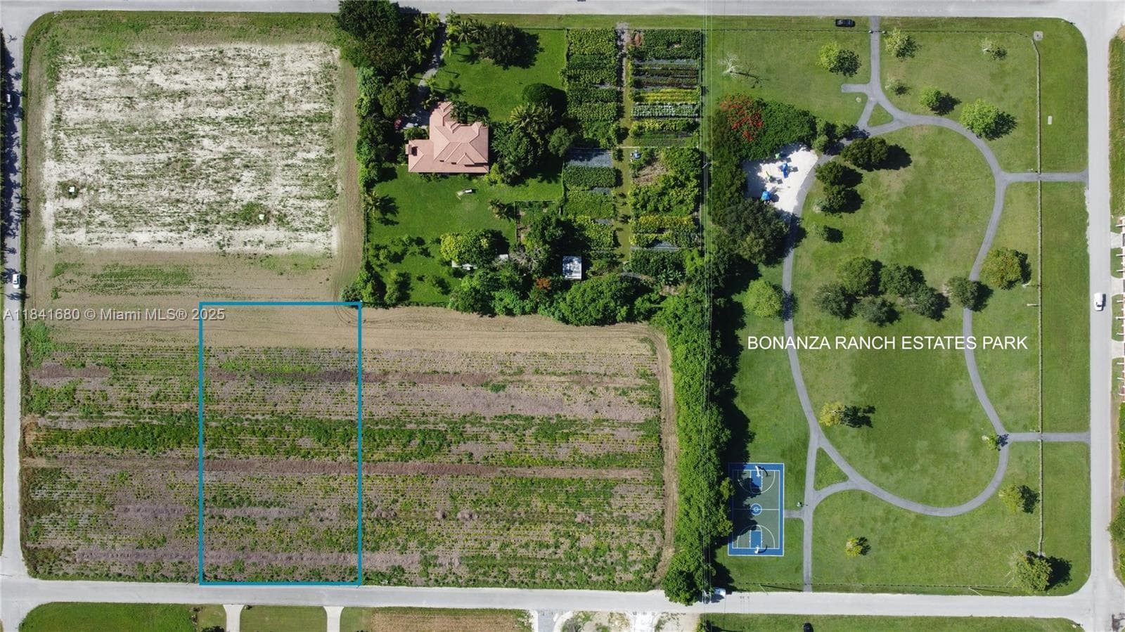 213th PL SW 240th ST, Miami FL 33031 — 1