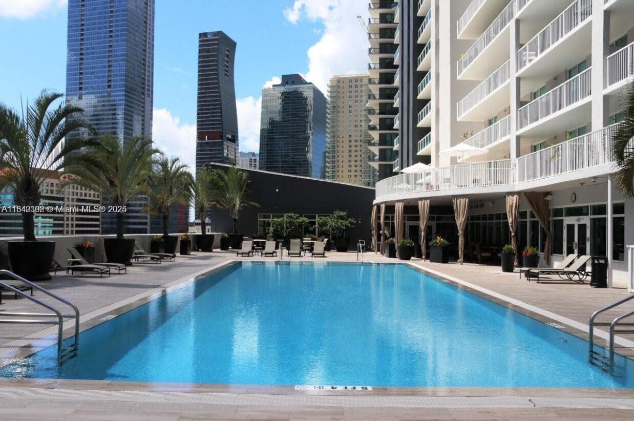 1250 S Miami Ave # 2006, Miami FL 33130 — 2
